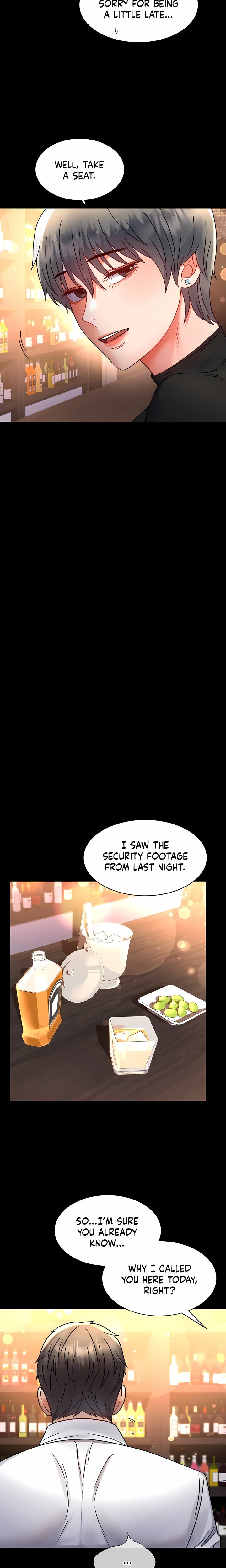 Infidelity 101 (Uncensored) Chapter 54 - Page 8