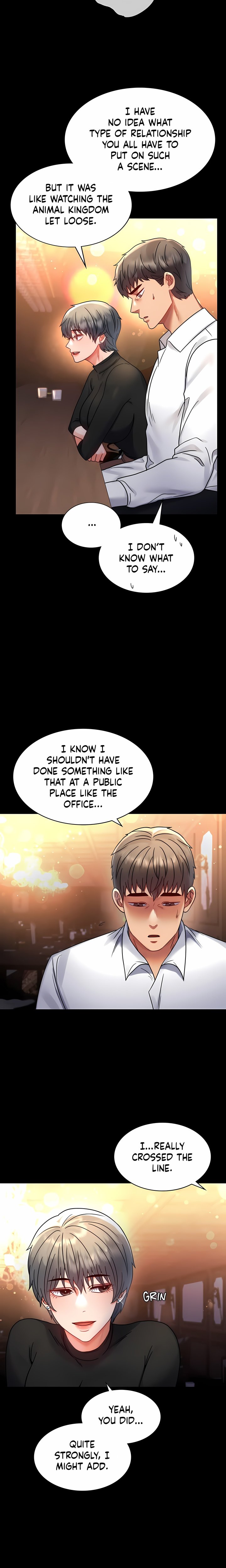 Infidelity 101 (Uncensored) Chapter 54 - Page 9