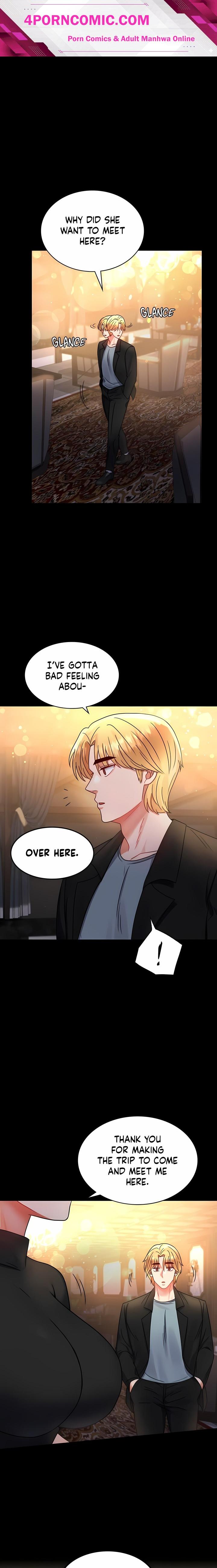 Infidelity 101 (Uncensored) Chapter 55 - Page 1