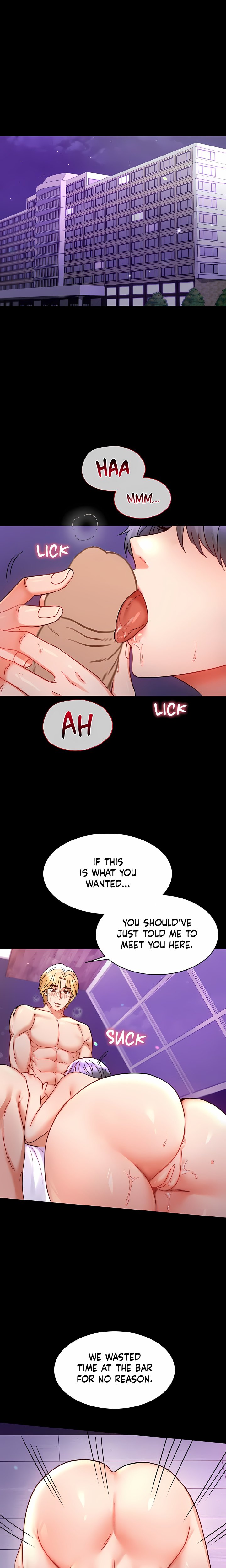 Infidelity 101 (Uncensored) Chapter 55 - Page 10