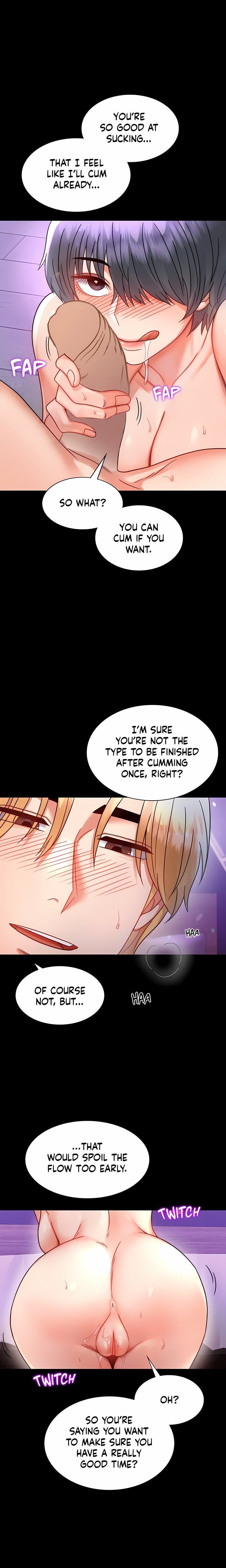 Infidelity 101 (Uncensored) Chapter 55 - Page 13