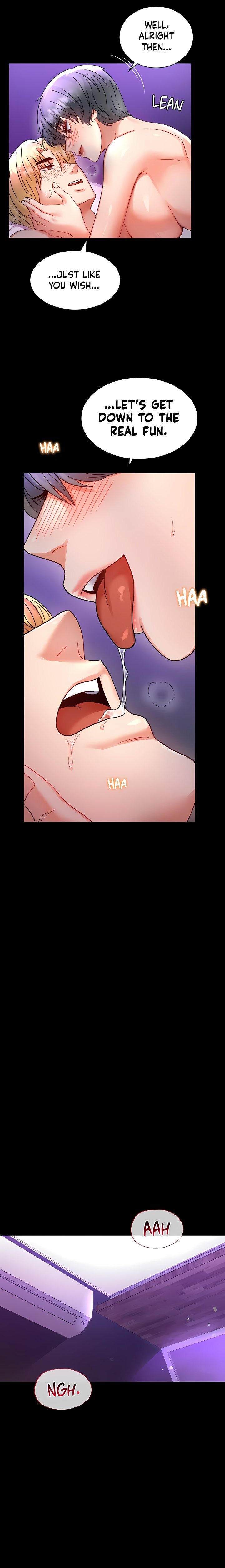 Infidelity 101 (Uncensored) Chapter 55 - Page 14