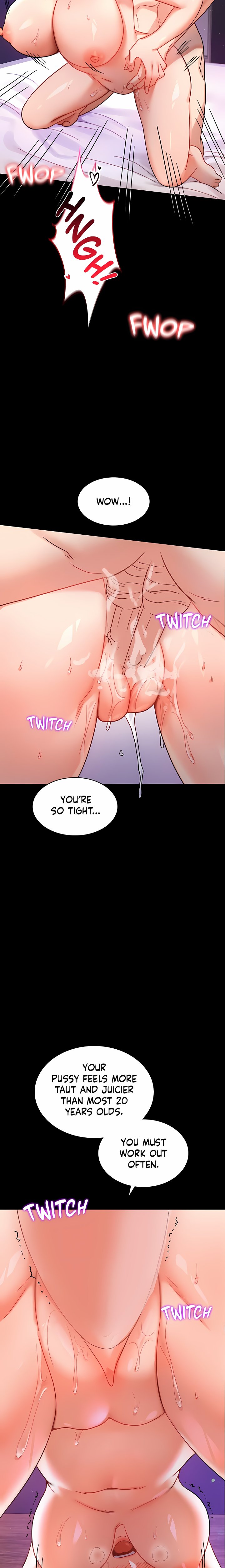 Infidelity 101 (Uncensored) Chapter 55 - Page 18