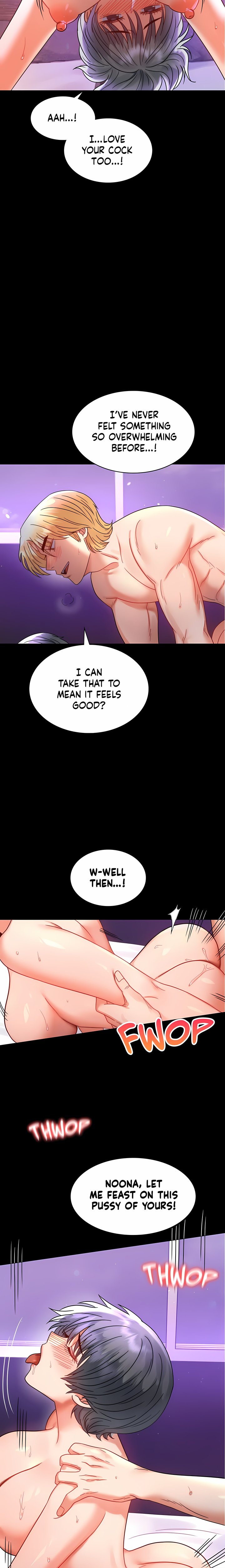 Infidelity 101 (Uncensored) Chapter 55 - Page 19