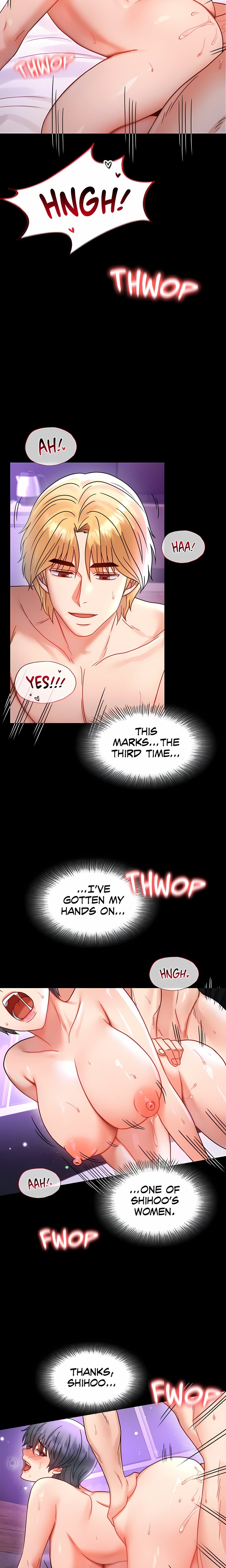 Infidelity 101 (Uncensored) Chapter 55 - Page 20
