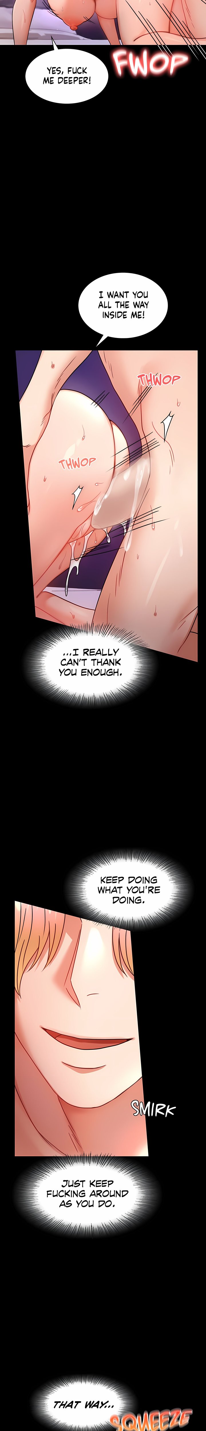Infidelity 101 (Uncensored) Chapter 55 - Page 21