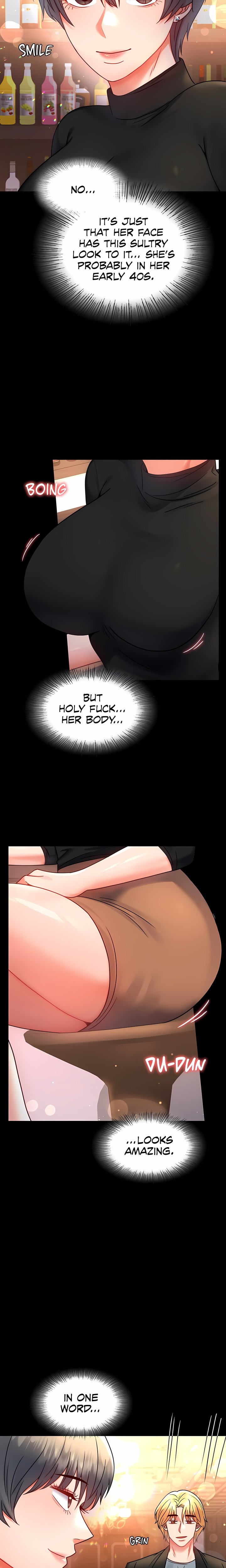 Infidelity 101 (Uncensored) Chapter 55 - Page 3