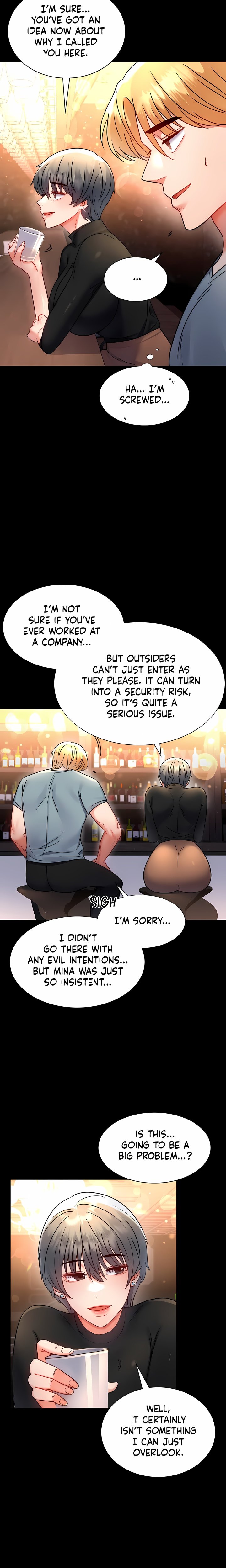 Infidelity 101 (Uncensored) Chapter 55 - Page 6