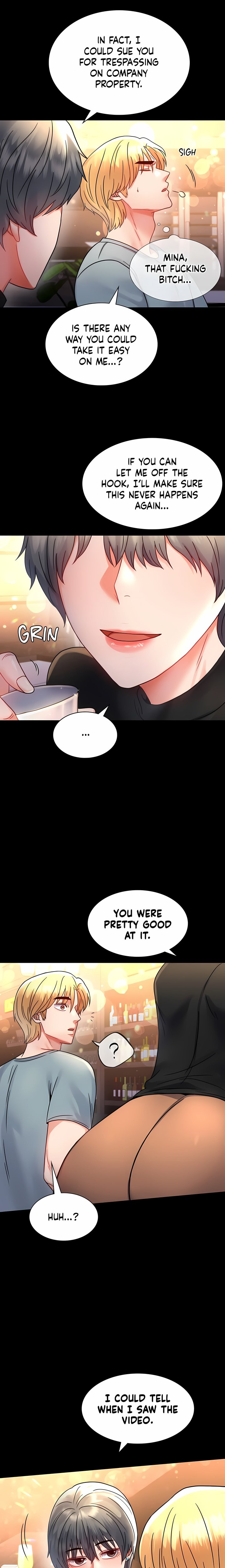 Infidelity 101 (Uncensored) Chapter 55 - Page 7