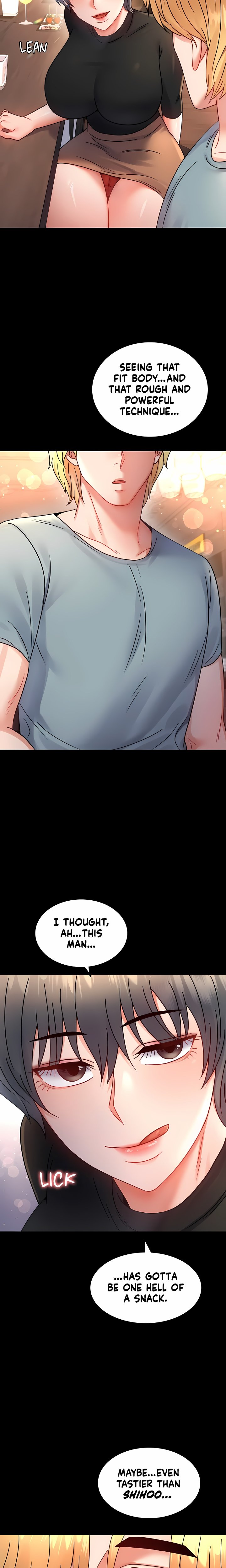 Infidelity 101 (Uncensored) Chapter 55 - Page 8