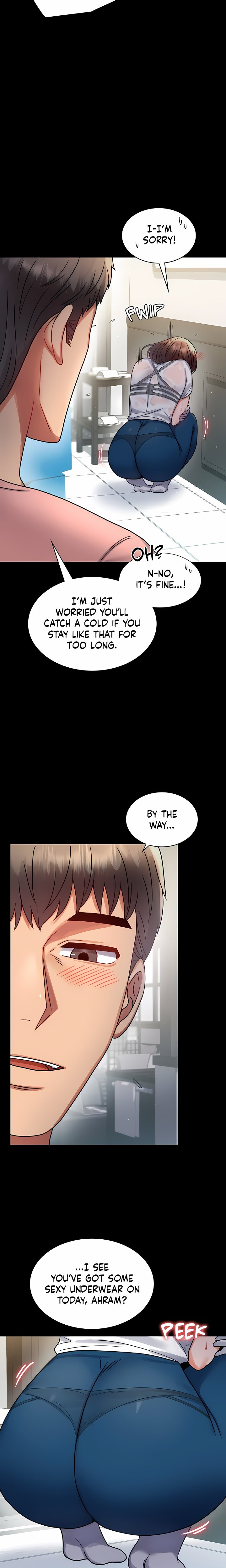 Infidelity 101 (Uncensored) Chapter 56 - Page 10