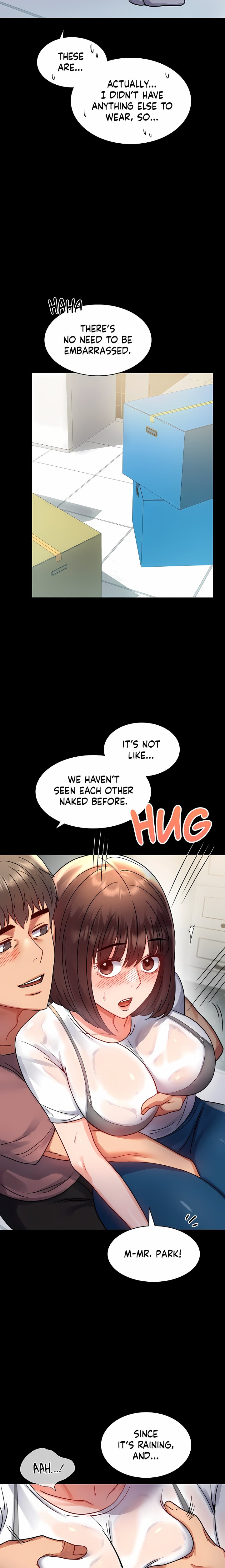Infidelity 101 (Uncensored) Chapter 56 - Page 11