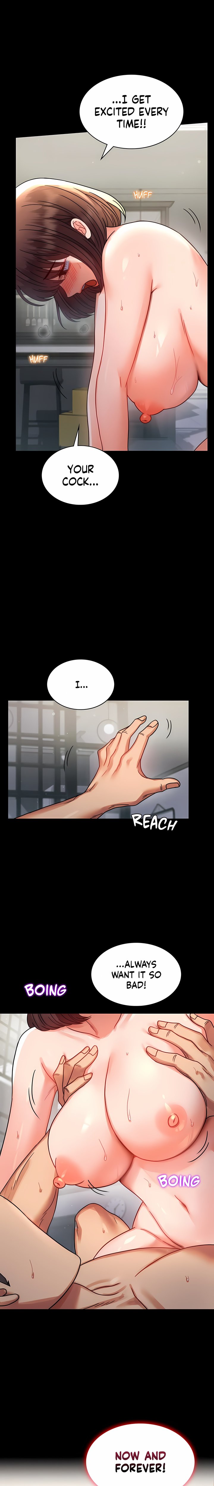 Infidelity 101 (Uncensored) Chapter 56 - Page 16