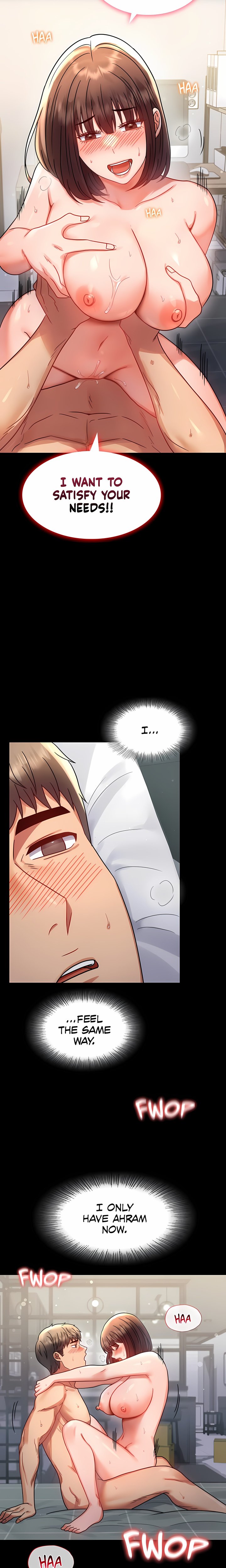 Infidelity 101 (Uncensored) Chapter 56 - Page 17