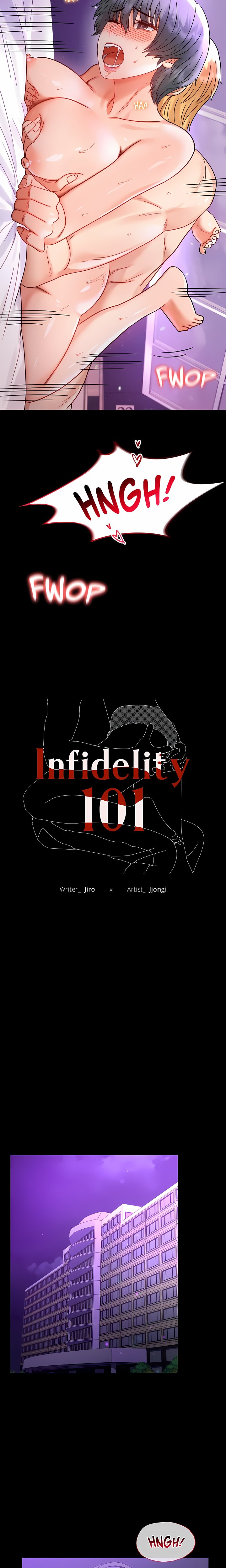 Infidelity 101 (Uncensored) Chapter 56 - Page 2