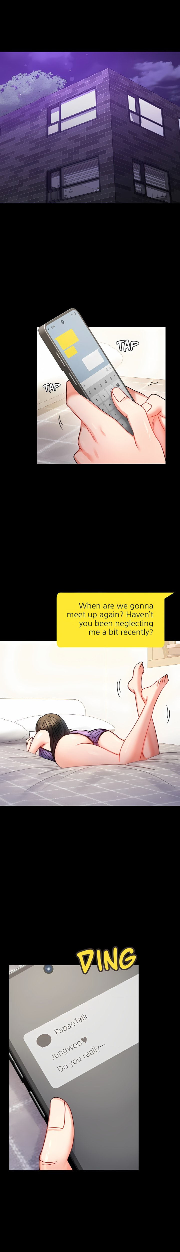 Infidelity 101 (Uncensored) Chapter 56 - Page 20