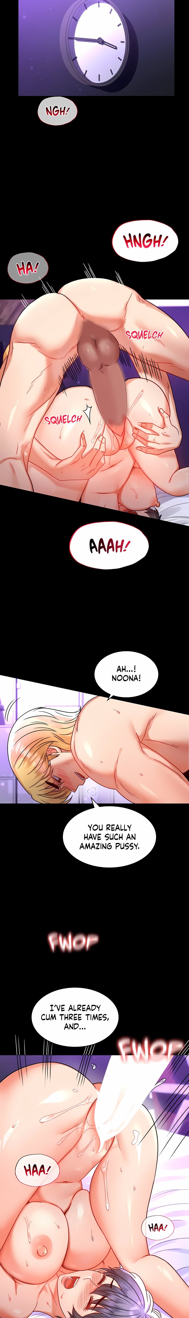 Infidelity 101 (Uncensored) Chapter 56 - Page 3