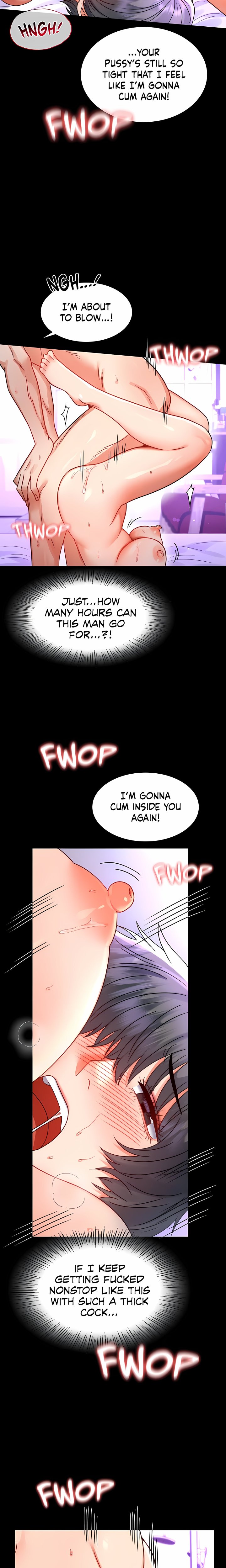 Infidelity 101 (Uncensored) Chapter 56 - Page 4