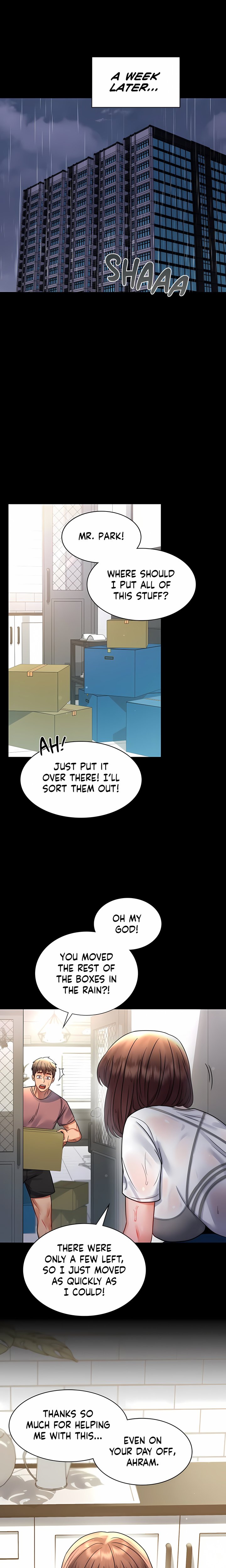 Infidelity 101 (Uncensored) Chapter 56 - Page 8