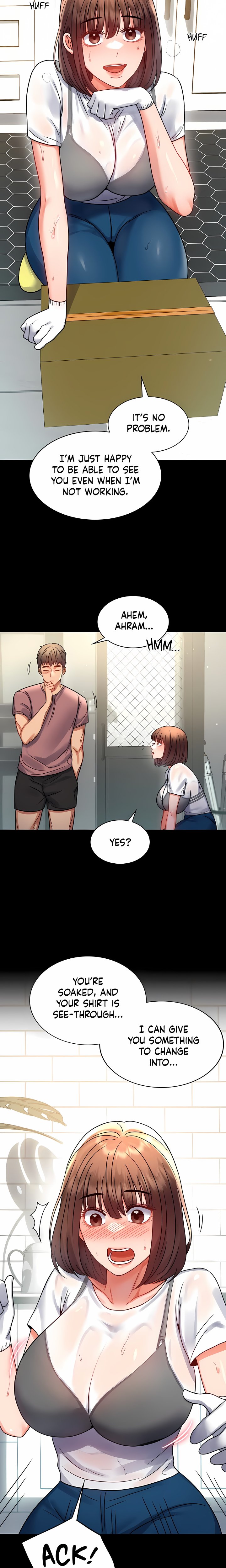 Infidelity 101 (Uncensored) Chapter 56 - Page 9