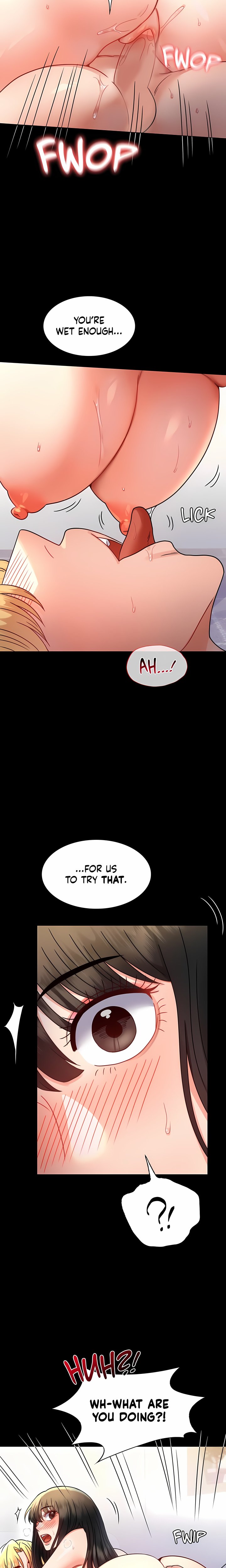 Infidelity 101 (Uncensored) Chapter 57 - Page 11