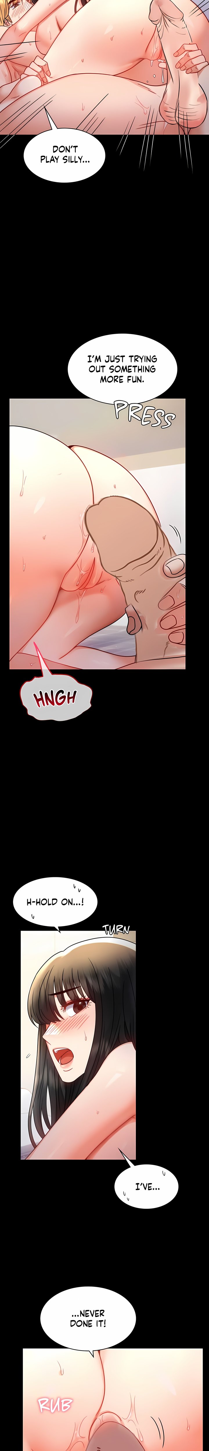 Infidelity 101 (Uncensored) Chapter 57 - Page 12