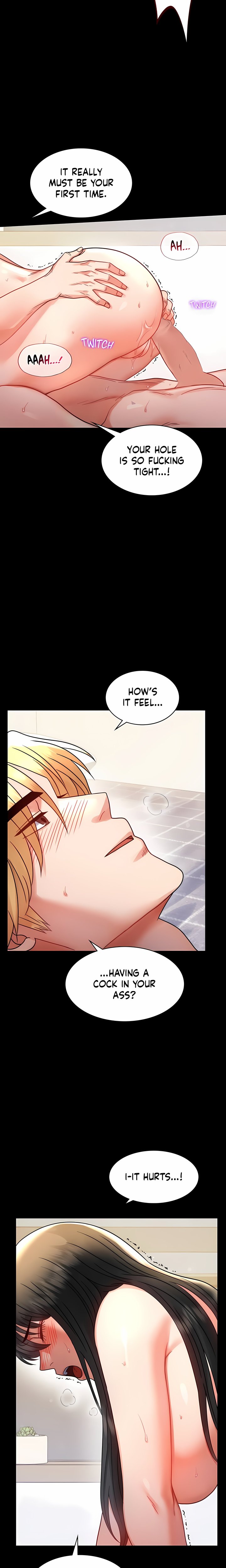 Infidelity 101 (Uncensored) Chapter 57 - Page 14