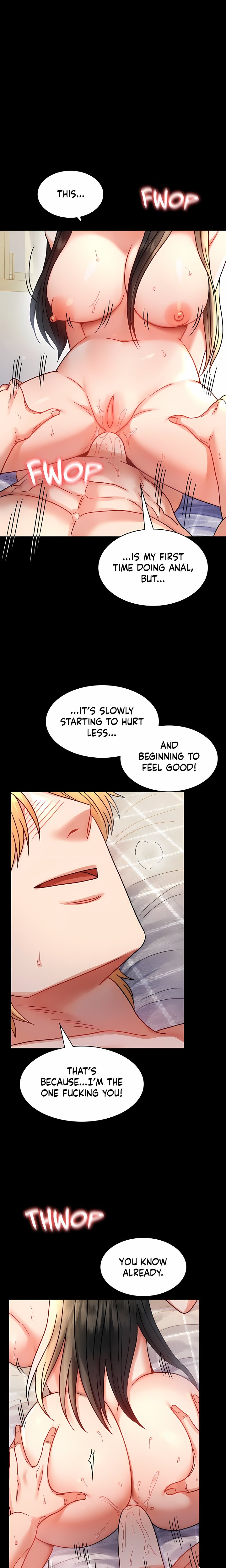 Infidelity 101 (Uncensored) Chapter 57 - Page 18