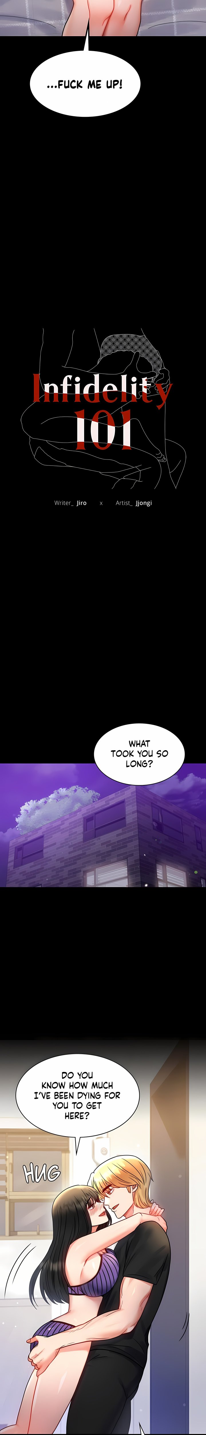 Infidelity 101 (Uncensored) Chapter 57 - Page 2
