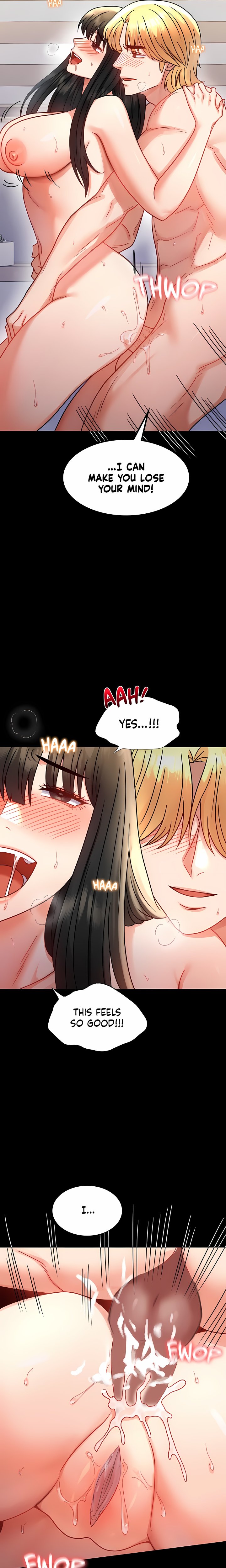 Infidelity 101 (Uncensored) Chapter 57 - Page 20