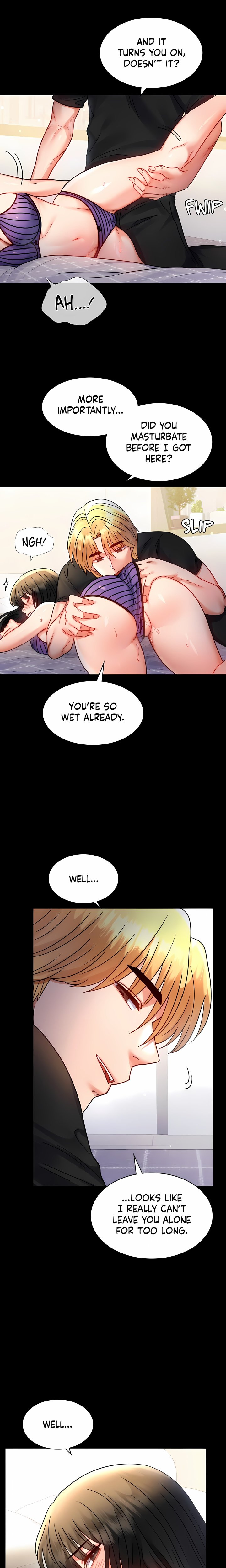 Infidelity 101 (Uncensored) Chapter 57 - Page 4