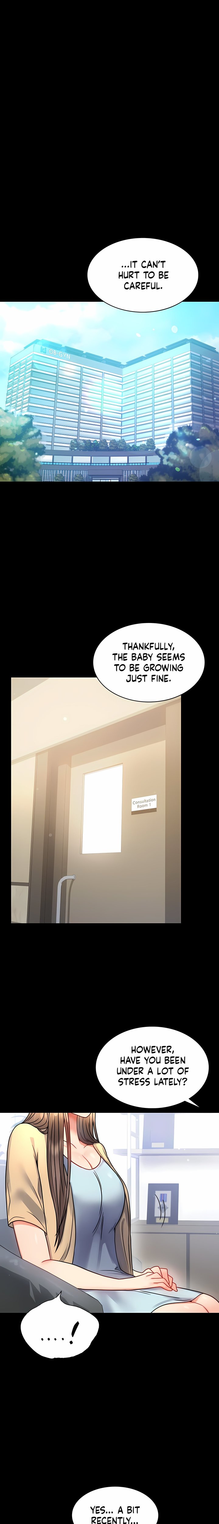 Infidelity 101 (Uncensored) Chapter 58 - Page 10