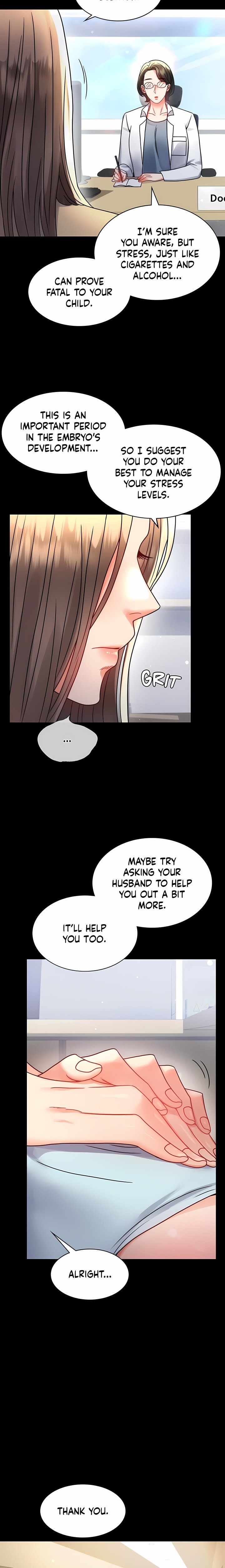 Infidelity 101 (Uncensored) Chapter 58 - Page 11