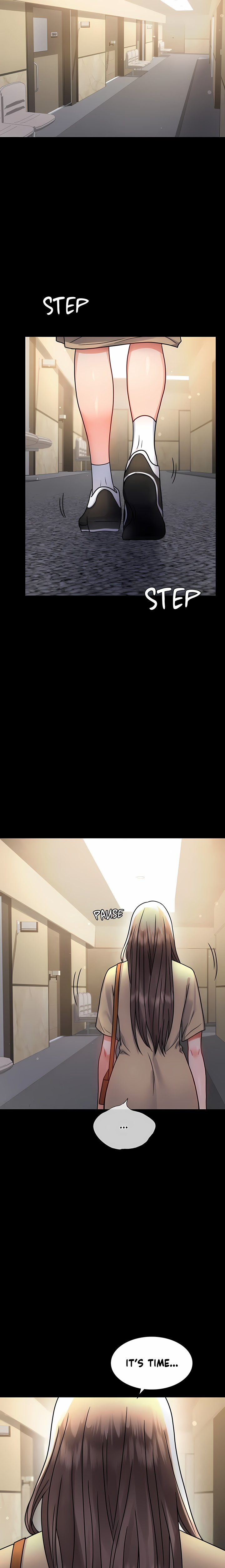 Infidelity 101 (Uncensored) Chapter 58 - Page 12