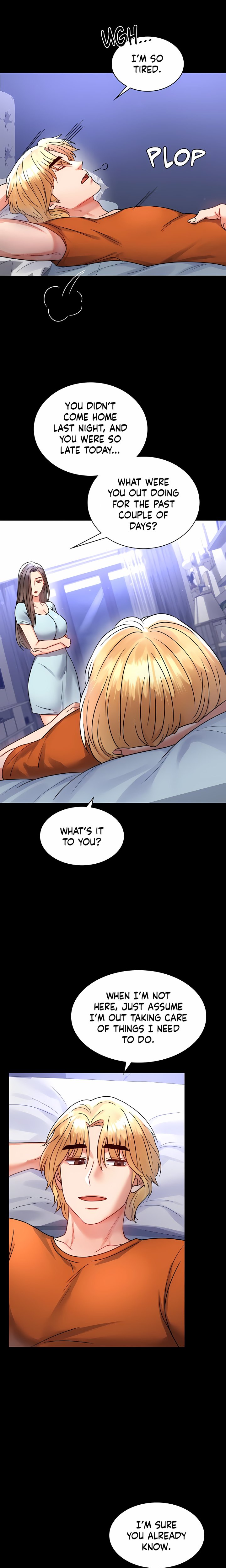 Infidelity 101 (Uncensored) Chapter 58 - Page 14