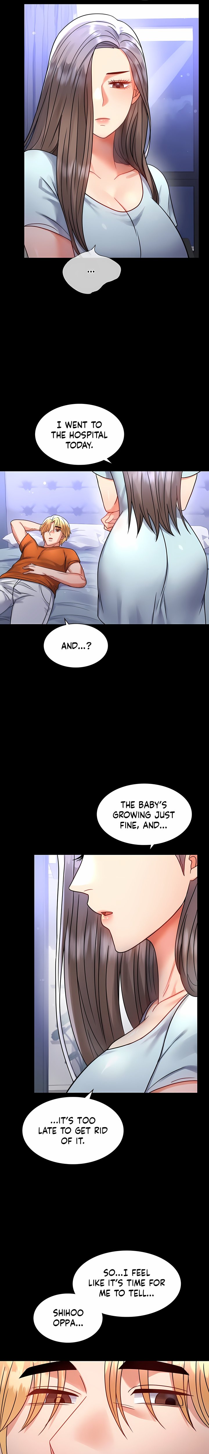 Infidelity 101 (Uncensored) Chapter 58 - Page 15