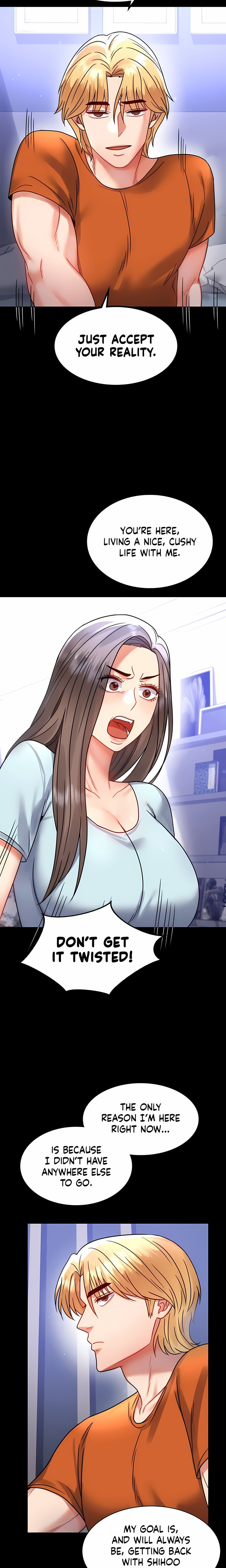 Infidelity 101 (Uncensored) Chapter 58 - Page 17