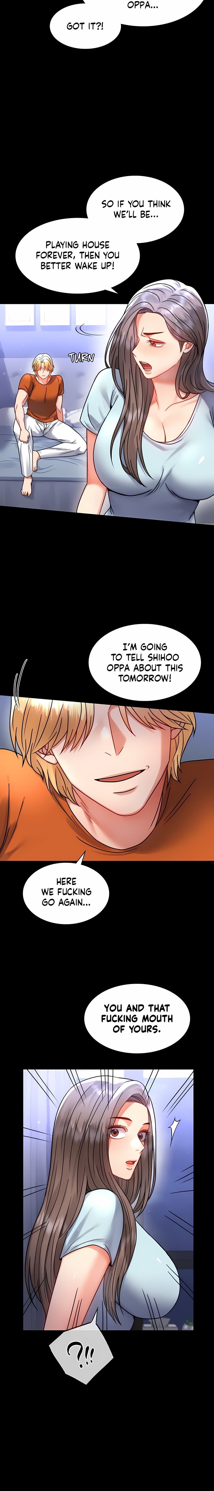 Infidelity 101 (Uncensored) Chapter 58 - Page 18