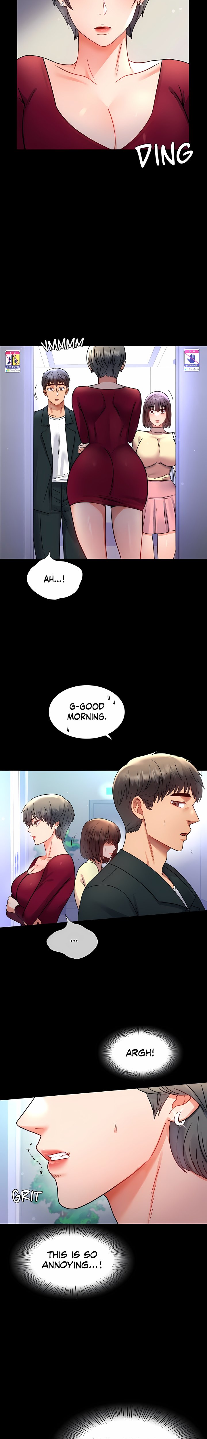 Infidelity 101 (Uncensored) Chapter 58 - Page 22