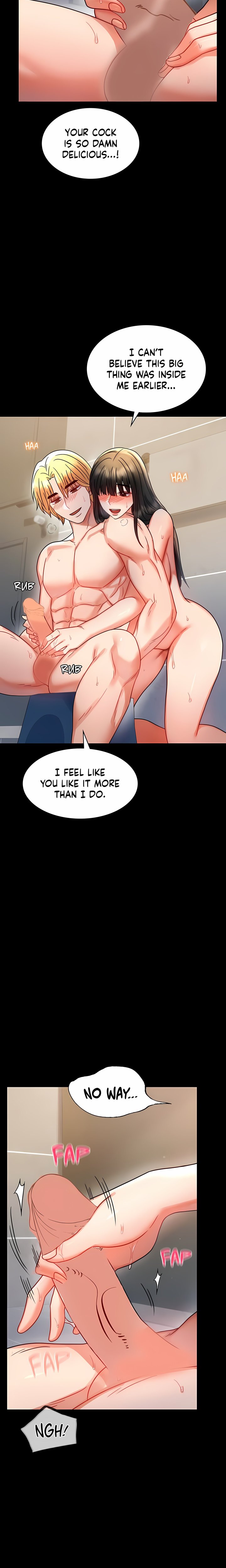 Infidelity 101 (Uncensored) Chapter 58 - Page 5