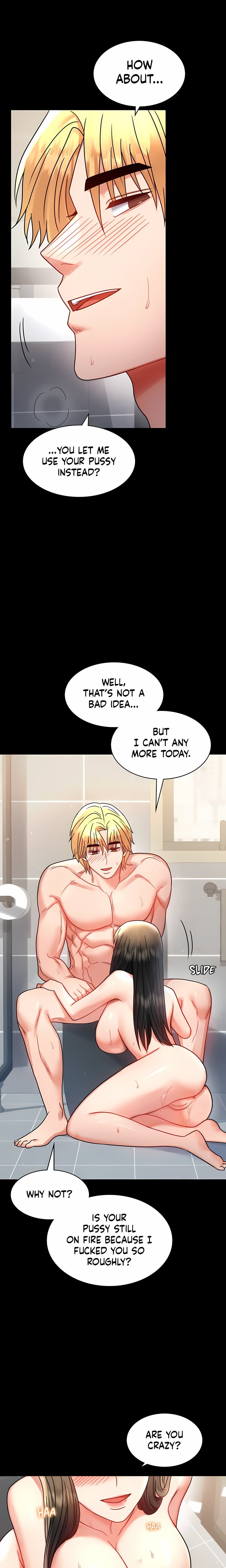 Infidelity 101 (Uncensored) Chapter 58 - Page 7