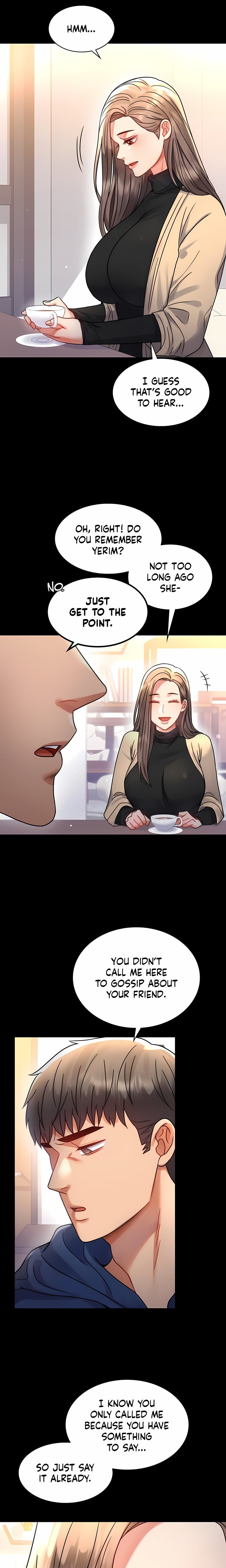 Infidelity 101 (Uncensored) Chapter 59 - Page 19