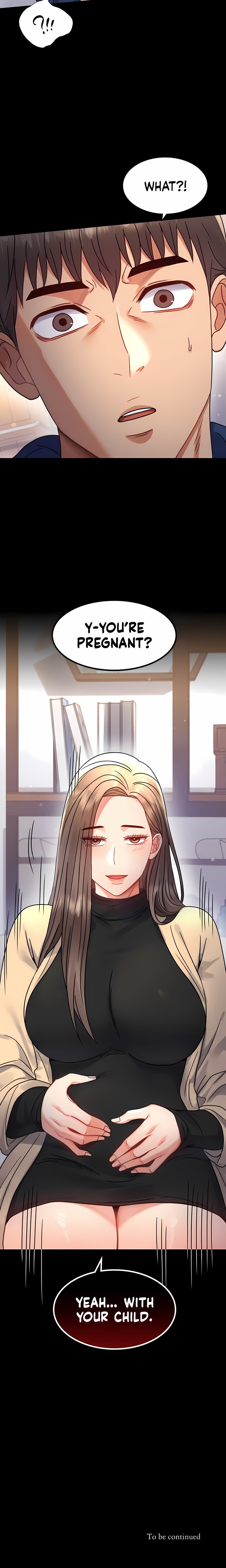 Infidelity 101 (Uncensored) Chapter 59 - Page 21