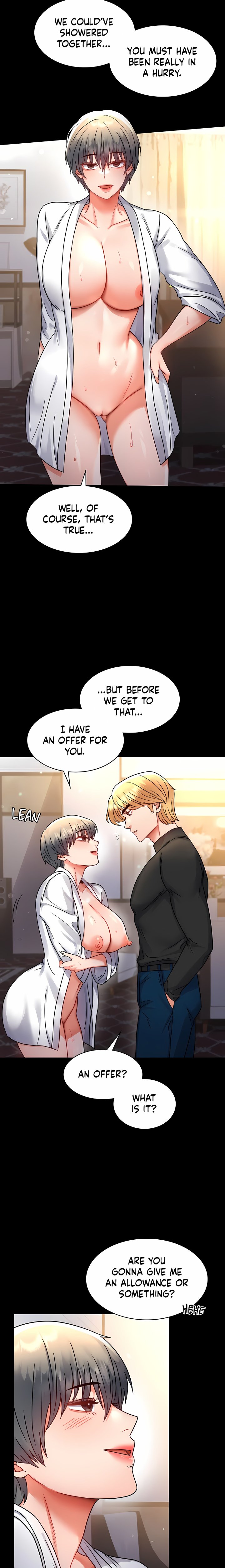 Infidelity 101 (Uncensored) Chapter 59 - Page 3