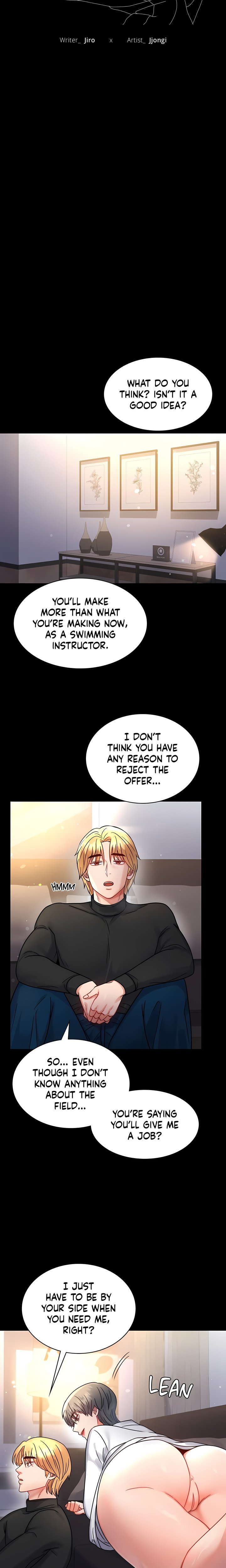 Infidelity 101 (Uncensored) Chapter 59 - Page 5