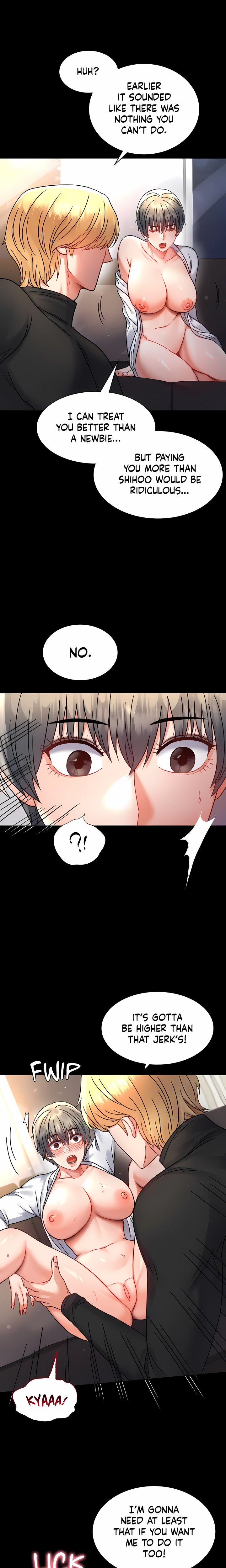 Infidelity 101 (Uncensored) Chapter 59 - Page 8