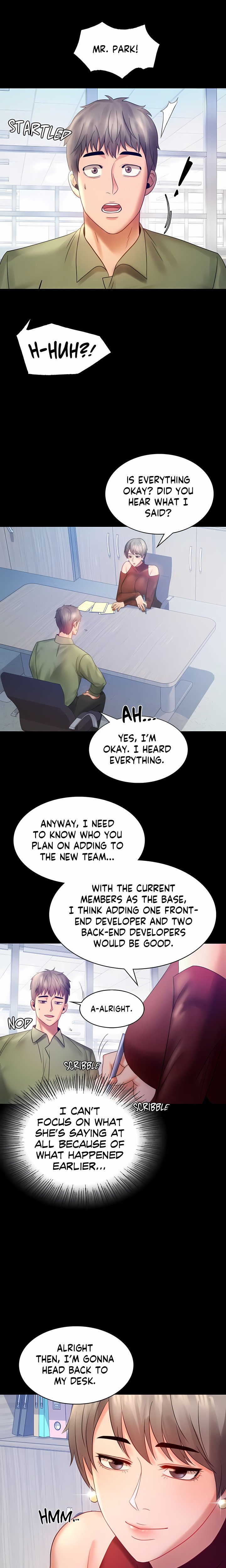 Infidelity 101 (Uncensored) Chapter 6 - Page 10