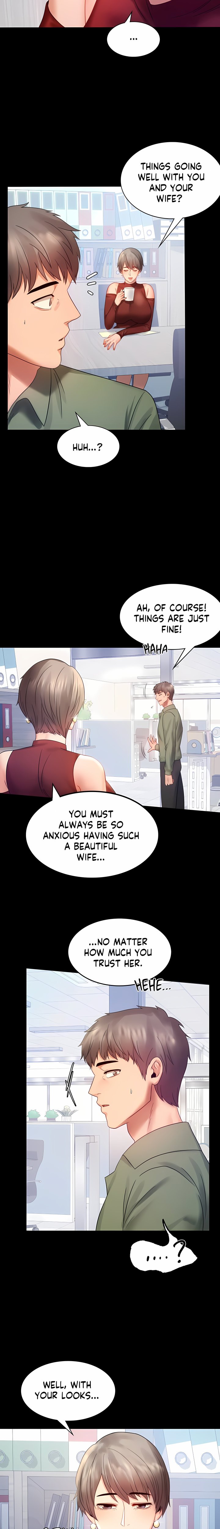 Infidelity 101 (Uncensored) Chapter 6 - Page 11