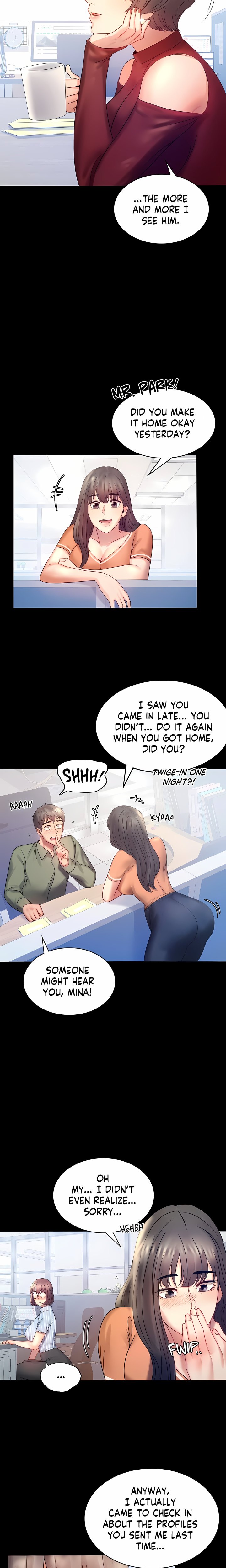 Infidelity 101 (Uncensored) Chapter 6 - Page 13
