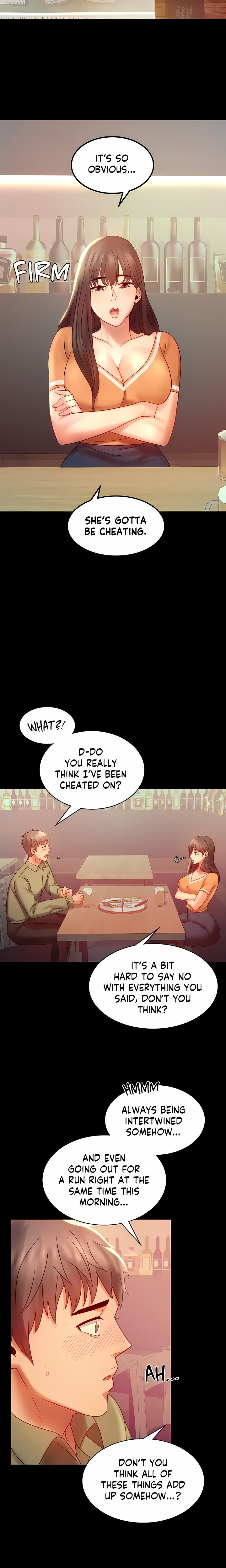 Infidelity 101 (Uncensored) Chapter 6 - Page 15